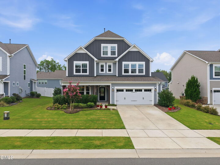 Property Photo:  109 Otis Way  NC 27540 