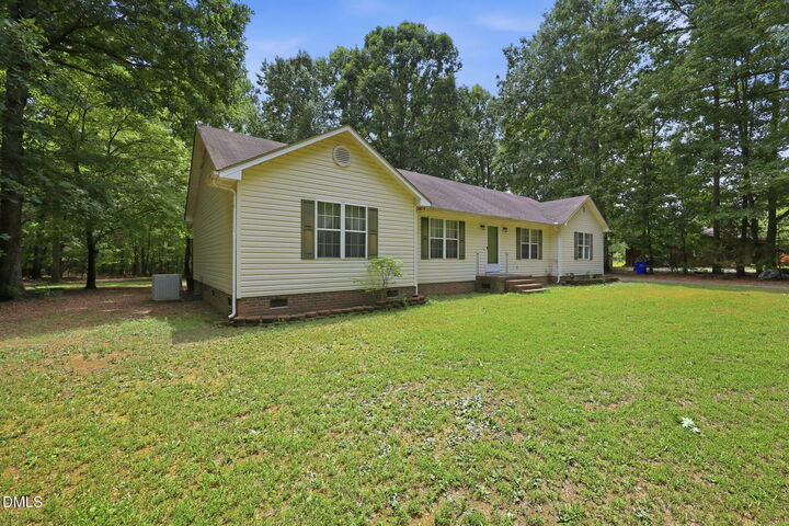 Property Photo:  4222 Harmony Church Road  NC 27243 