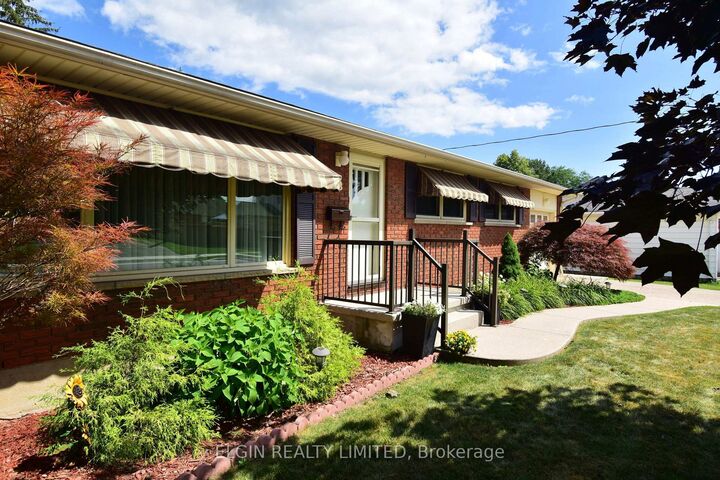 Property Photo:  18 Pullen Avenue  ON N5R 4T4 