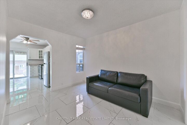 Property Photo:  13 Silver Avenue Main &Amp Bsmt  ON M6R 1X9 
