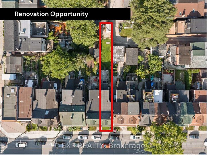 Property Photo:  511 Carlaw Avenue  ON M4K 3J3 