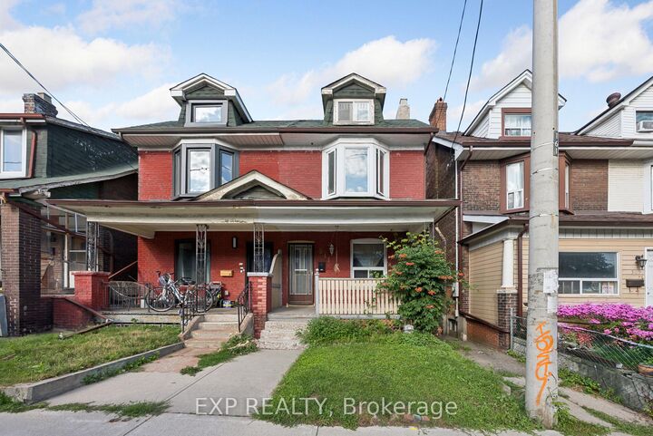 Property Photo: 511 Carlaw Avenue ON M4K 3J3