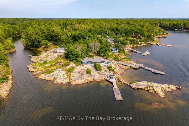 6686 Island 1040/Little Beausoleil Island N/A — photo 1