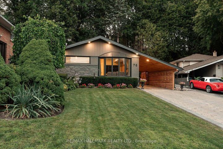 Property Photo:  76 Felicity Drive  ON M1H 1E3 