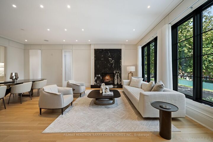 Property Photo: 50 Daneswood Road ON M4N 3J9