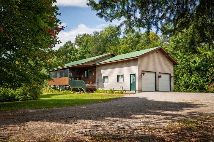 Property Photo:  66 Rain Lake Road  ON P0A 1M0 