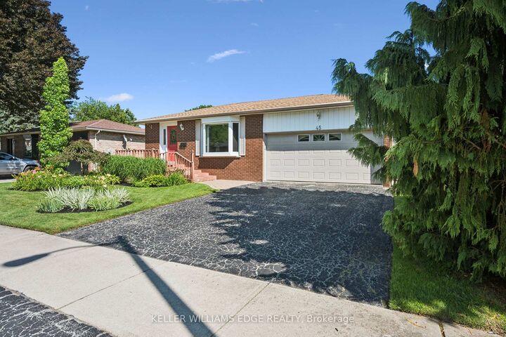 Property Photo: 45 Milverton Close ON L8B 0A9