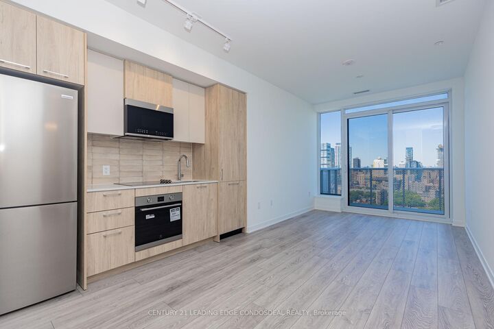 Property Photo:  10 Oak Street 2507  ON M5A 0Z1 
