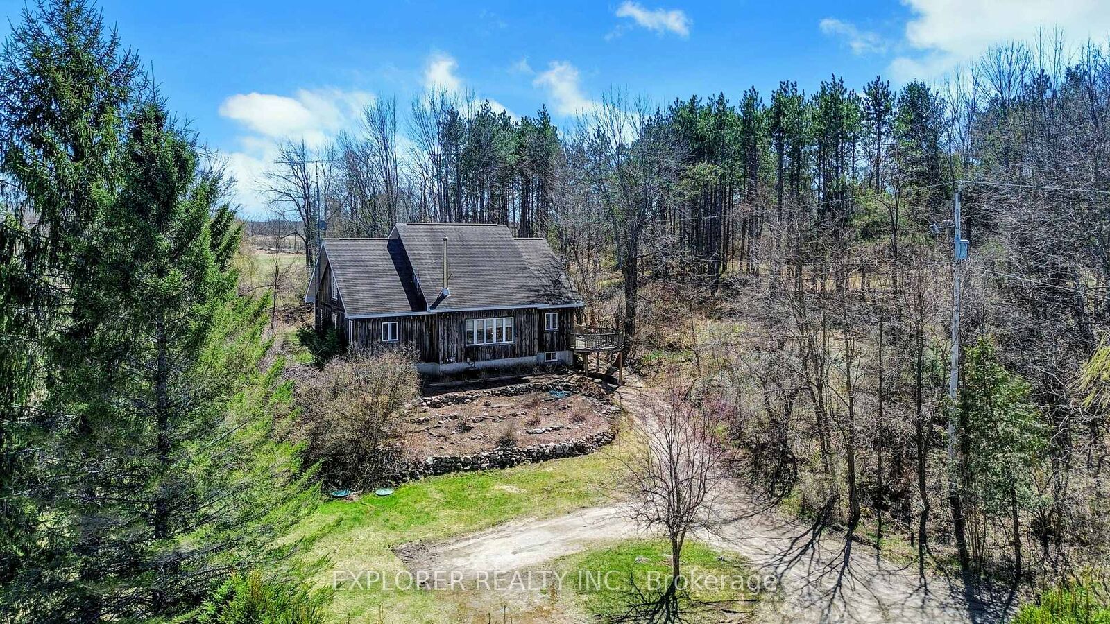 Property Photo: 720 Rosetta Road ON K0G 1K0