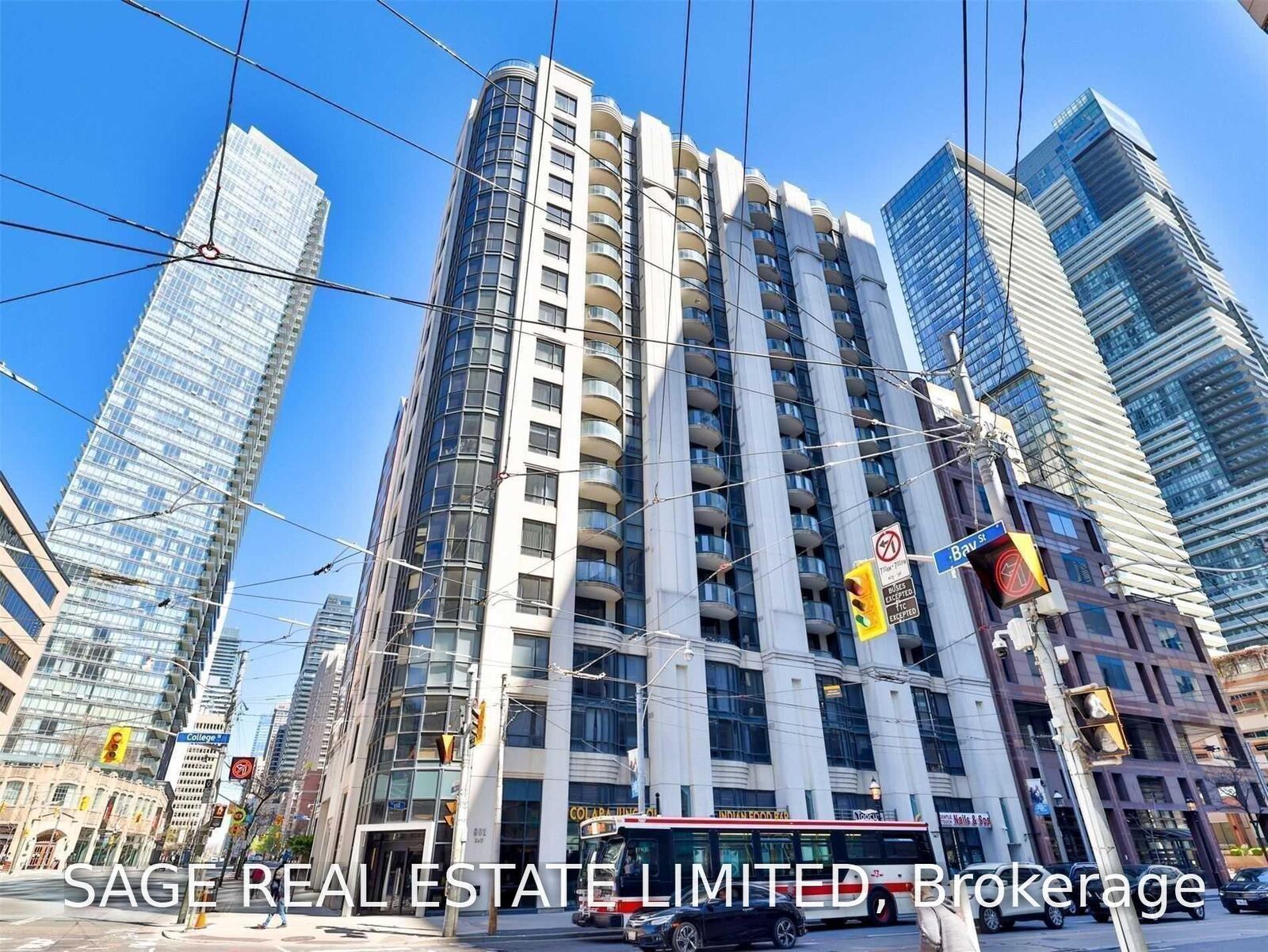 Property Photo:  801 Bay Street 1101  ON M5S 1Y9 