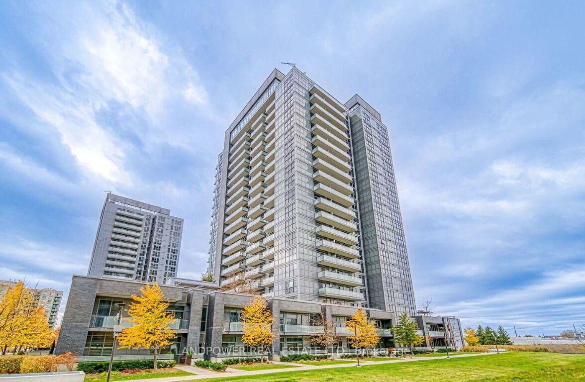 Property Photo: 65 Oneida Crescent 1510 ON L4B 0G9