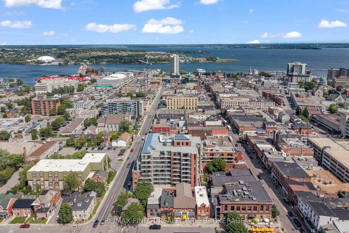Property Photo:  223 Princess Street 801  ON K7L 0G8 