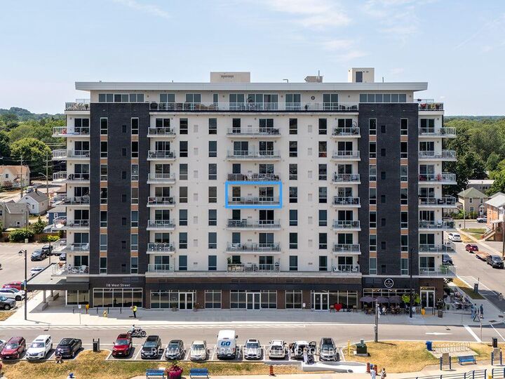 118 West Street 508 — photo 1