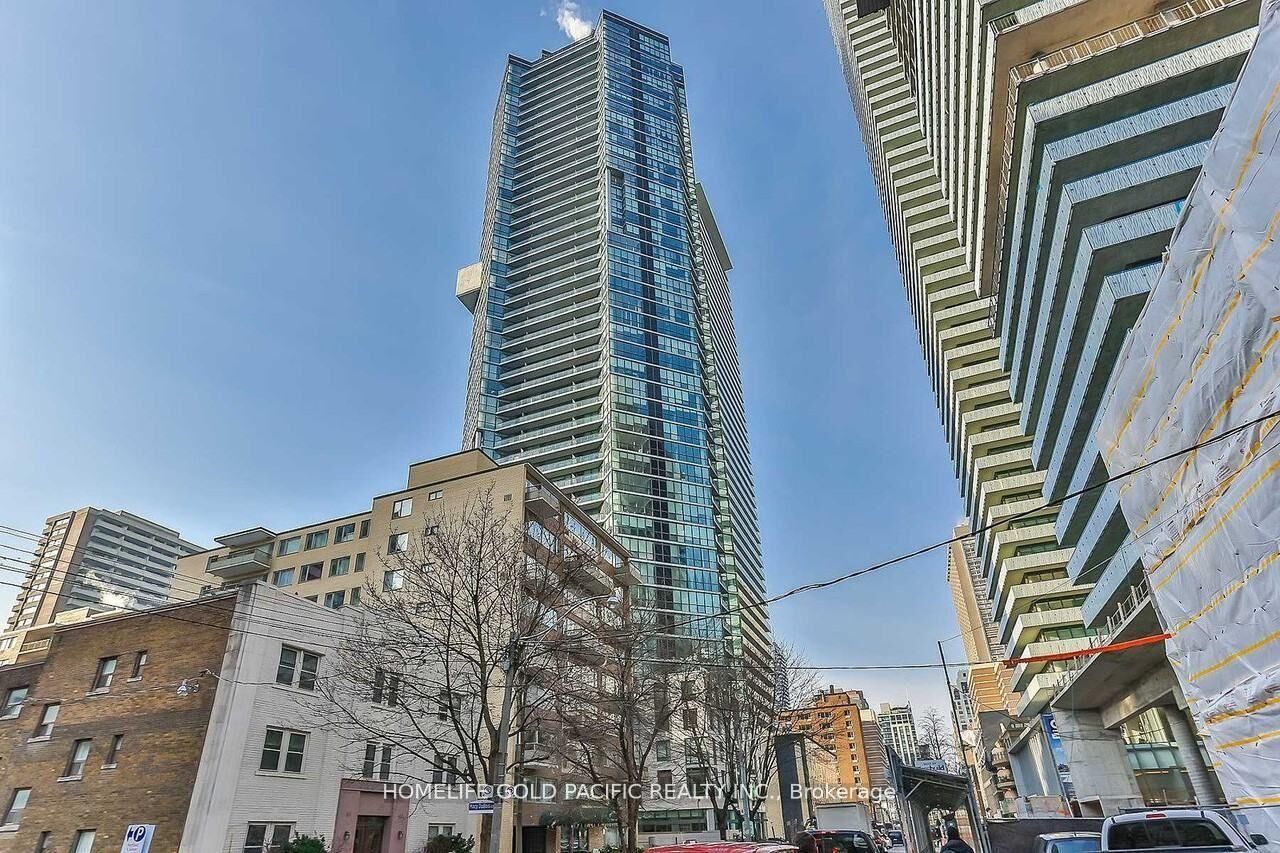 Property Photo:  45 Charles Street E 2505  ON M4Y 0B8 