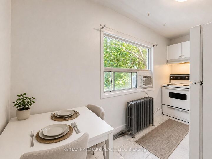 Property Photo: 155 Drayton Avenue 3 ON M4C 3M1