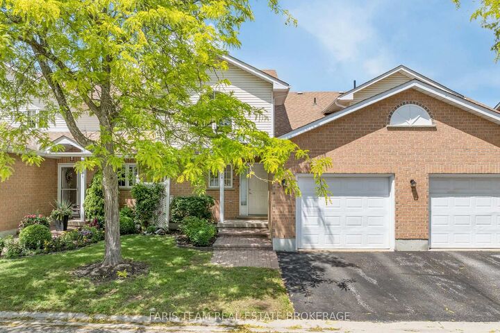 Property Photo: 60 Museum Drive 518 ON L3V 7T9