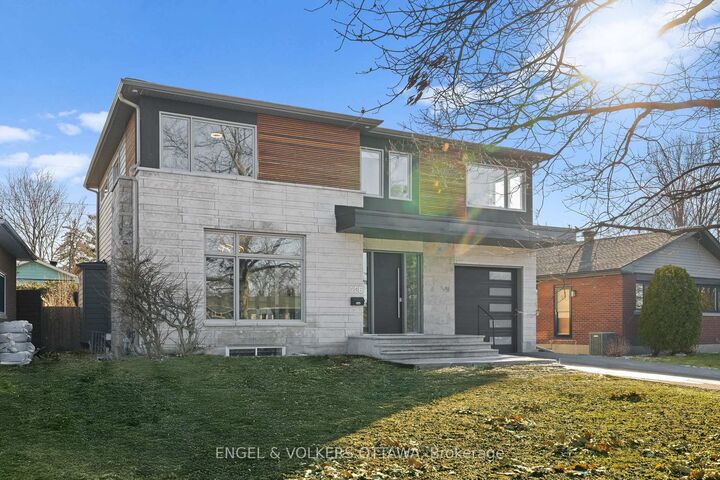 Property Photo: 736 Sherbourne Road ON K2A 3H5