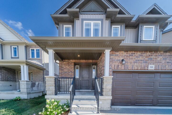 Property Photo:  53 Robertson Drive  ON N5A 0J6 