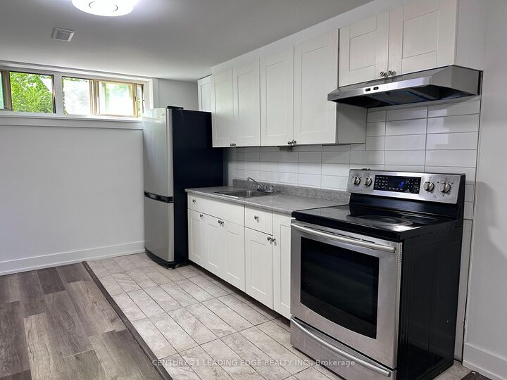 Property Photo: 4 Randane Drive Bsmt ON M1R 4L2
