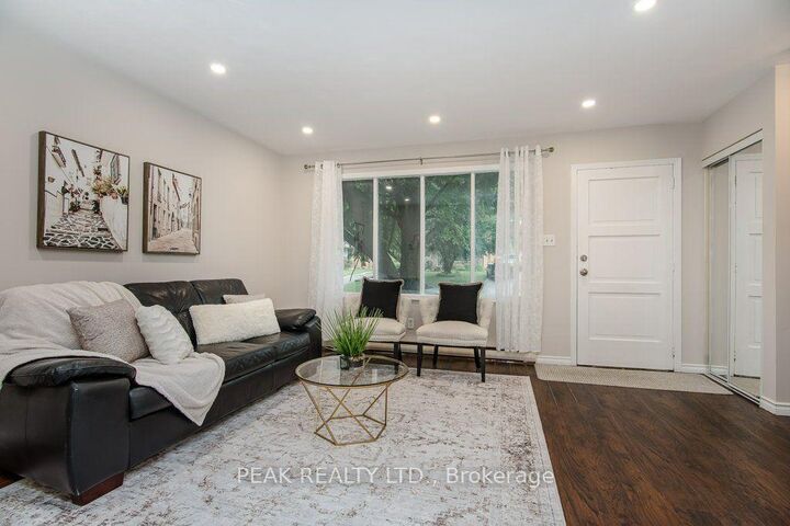 Property Photo:  185 Cedarvale Crescent A  ON N2L 4T3 