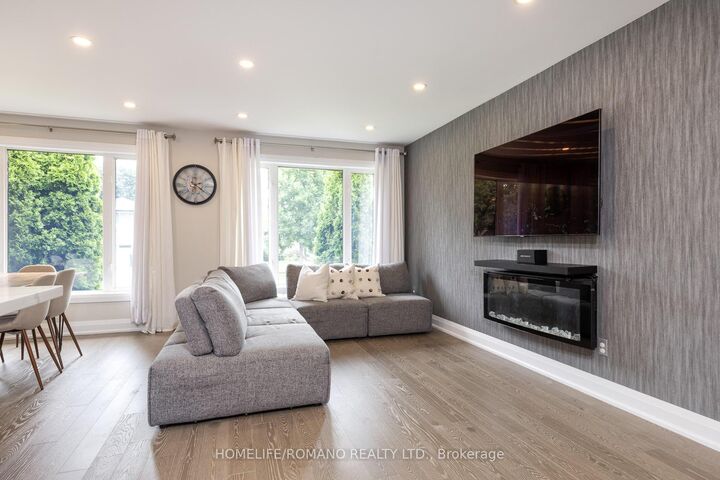 Property Photo:  42 Sellmar Road  ON M9P 3E6 