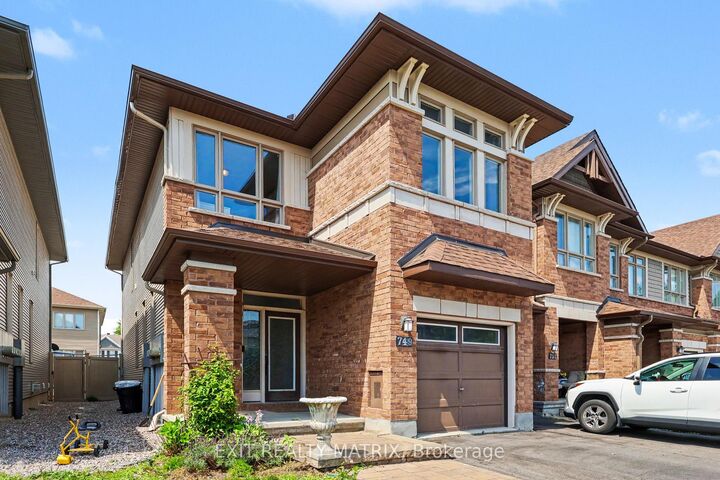 Property Photo:  749 Morningstar Way  ON K1W 0G6 