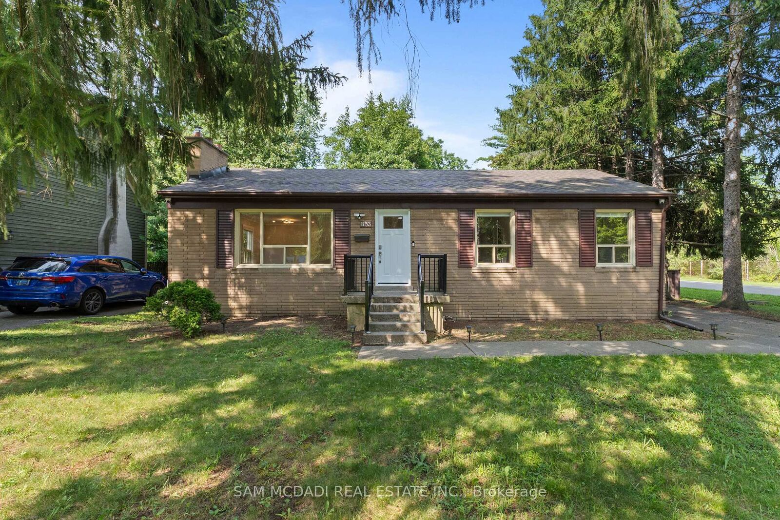 Property Photo:  1153 Mona - Upper Road  ON L5G 2Z8 
