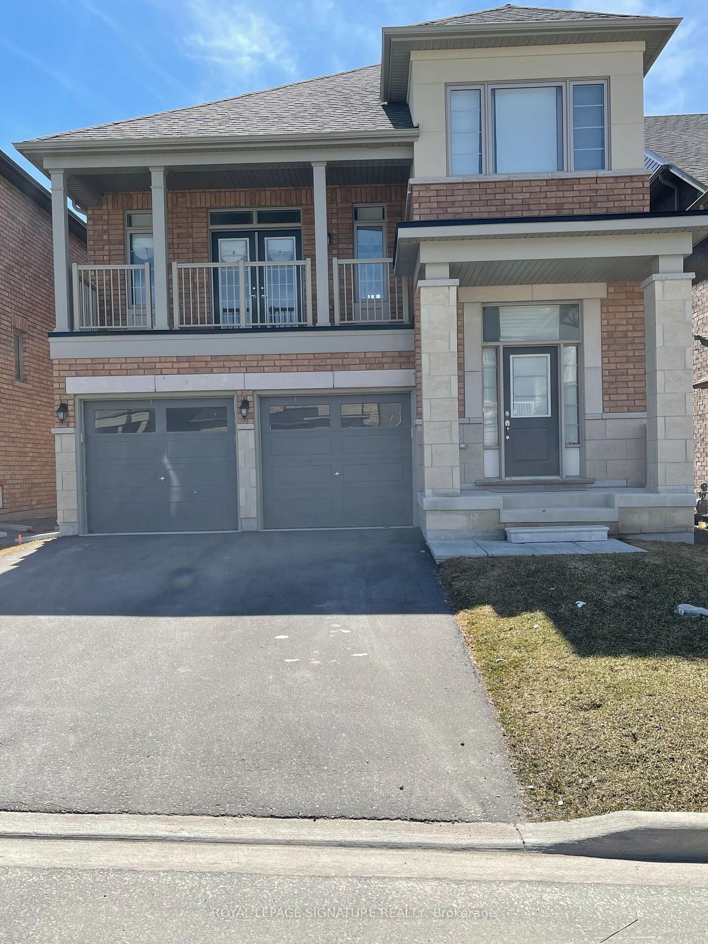 Property Photo:  77 Ben Sinclair Avenue  ON L9N 0S3 