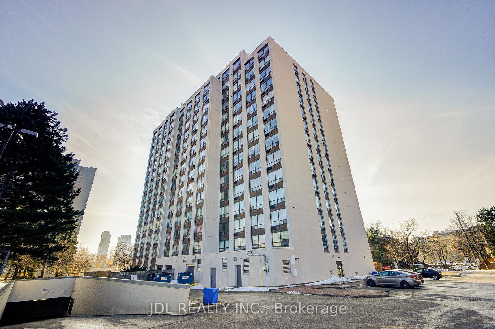 Property Photo: 1 Reidmount Avenue 1106 ON M1S 4V3
