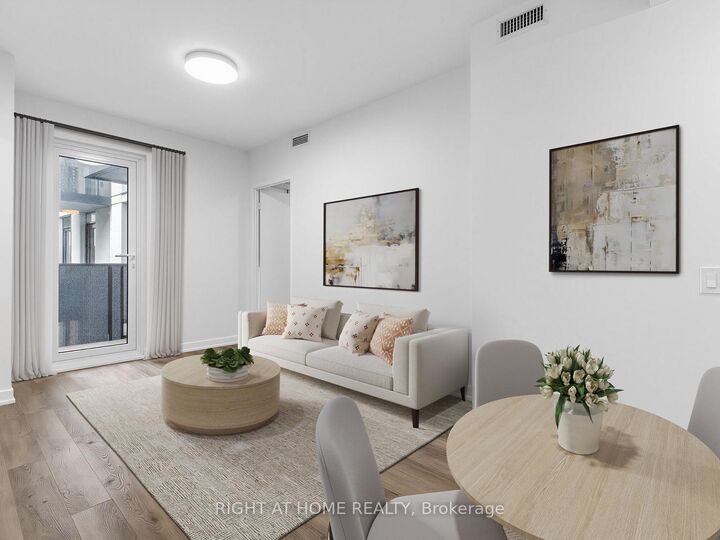 Property Photo:  500 Wilson Avenue 423  ON M3H 0E5 