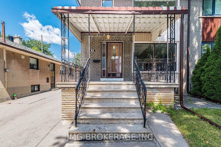 Property Photo: 53 Foxrun Avenue ON M3L 1L9