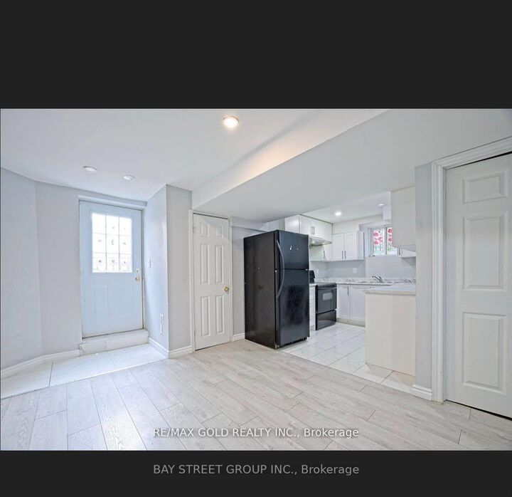 Property Photo: 16 , Basement, Cottontail Road ON L7A 3R4