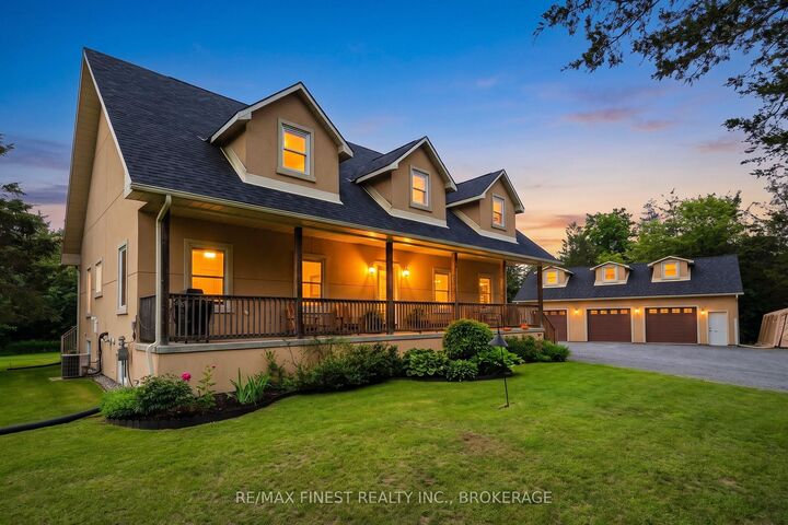 Property Photo: 3309 Switzerville Road ON K7R 3K9