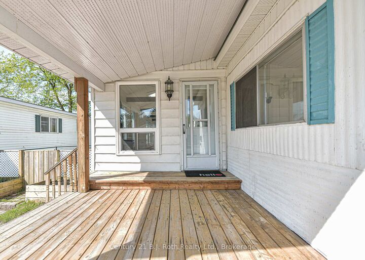 Property Photo:  580 West Street S 74  ON L3V 6L8 