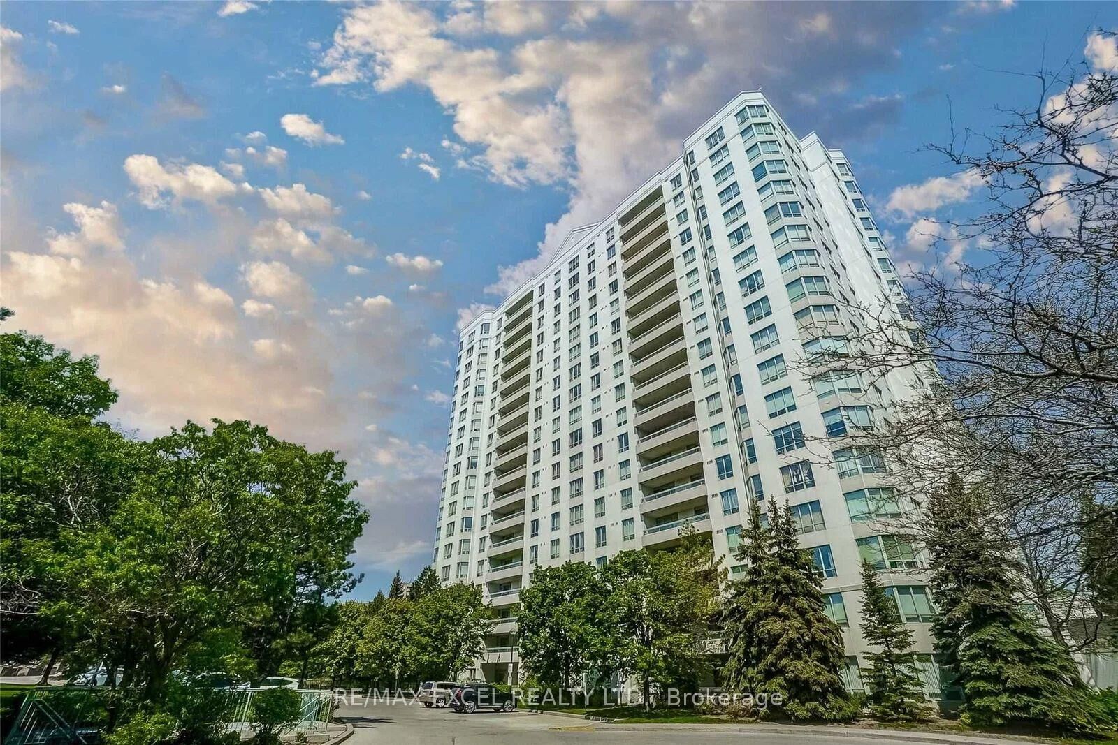 Property Photo:  5001 Finch Avenue E 1206  ON M1S 5J9 