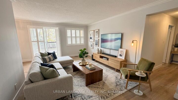 Property Photo: 131 Taunton Road E 201 ON L1G 3T8