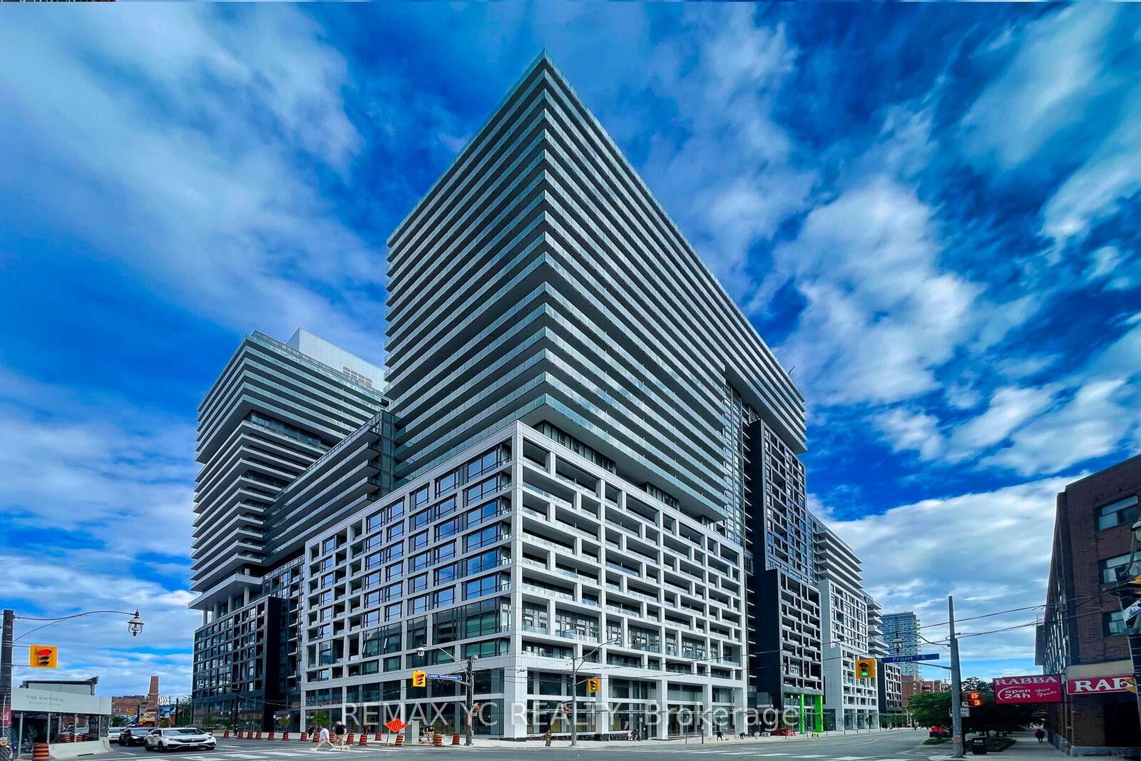 Property Photo:  135 Lower Sherbourne Street 2726  ON M5A 1Y4 