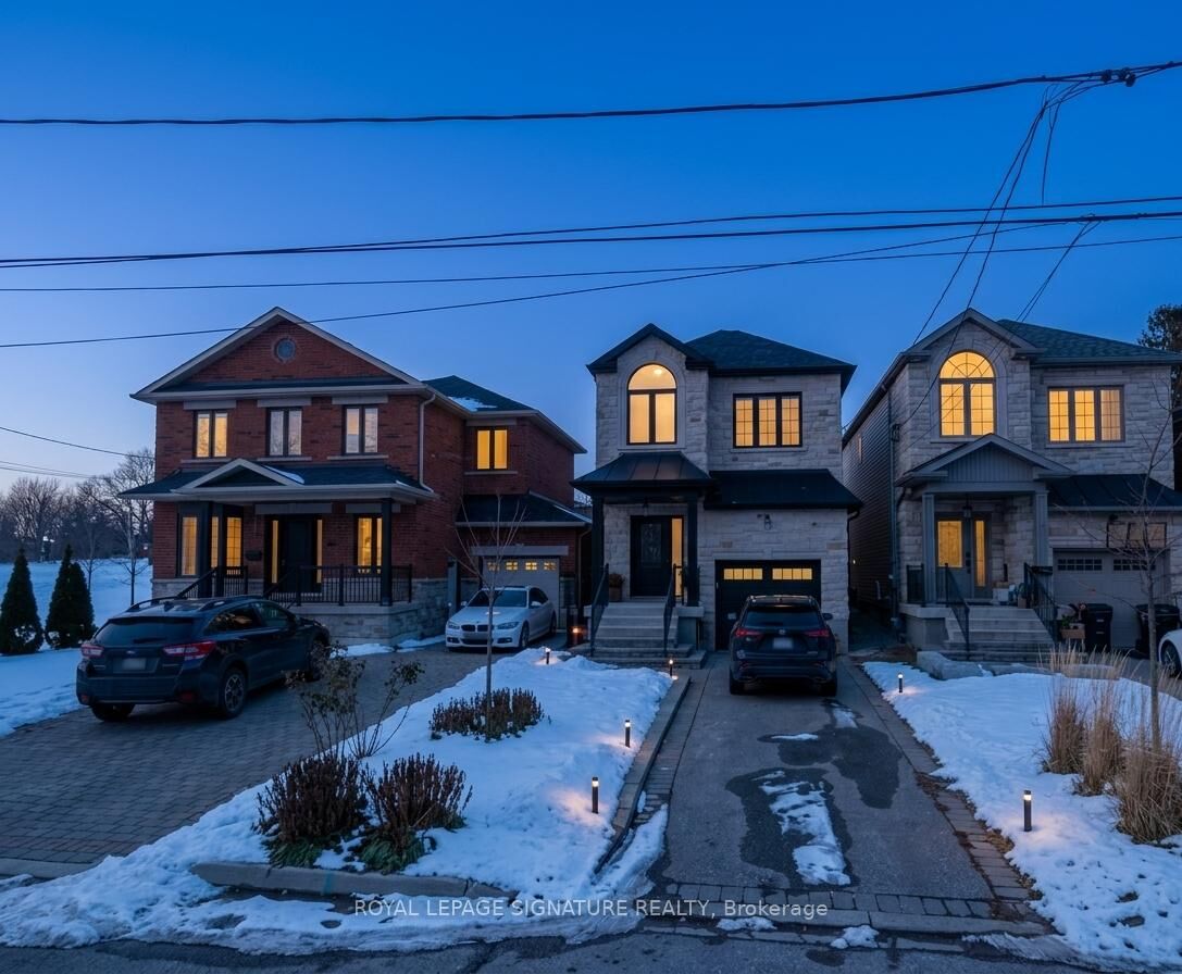 Property Photo: 282 Aylesworth Avenue All Inclusive Basement ON M1N 2K2