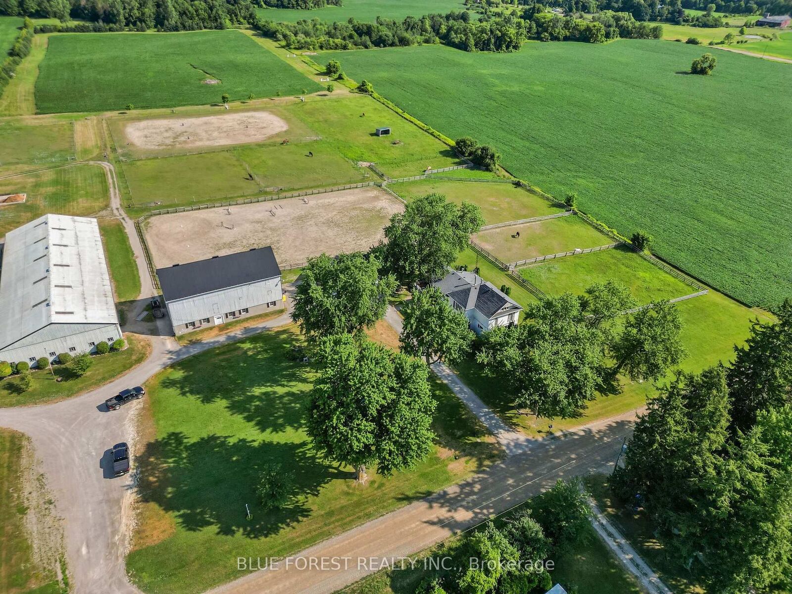 Property Photo: 12798 Eight Mile Road ON N0M 1C0