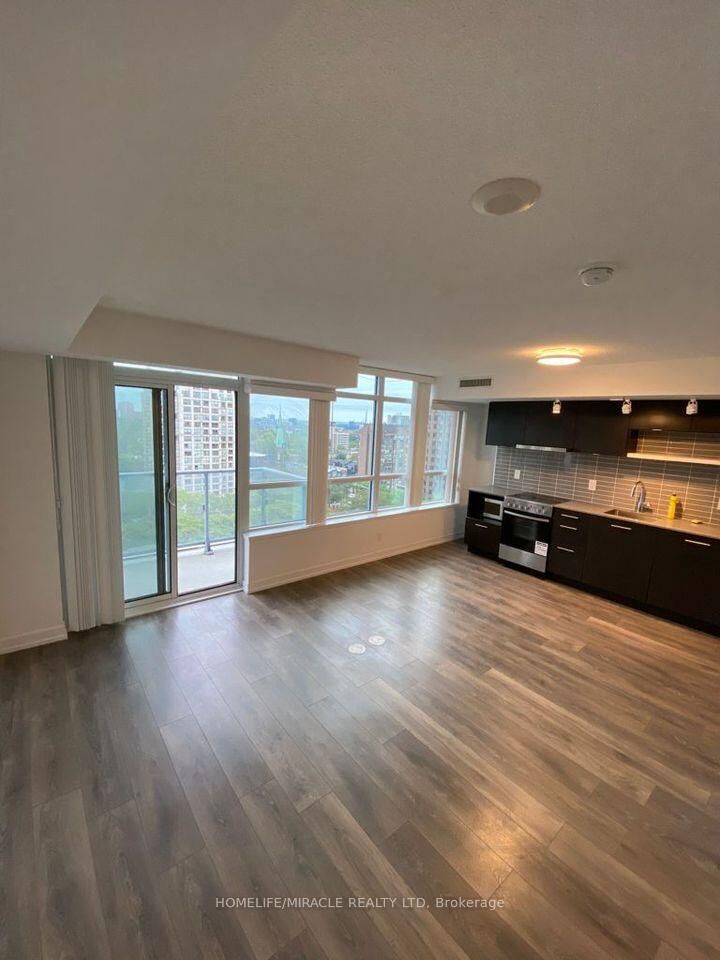Property Photo: 365 Church Street 1407 ON M5B 0B5