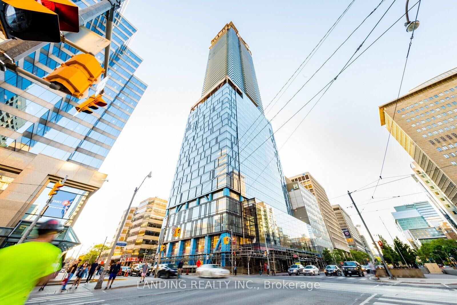 Property Photo:  488 University Avenue 2603  ON M5G 0C1 