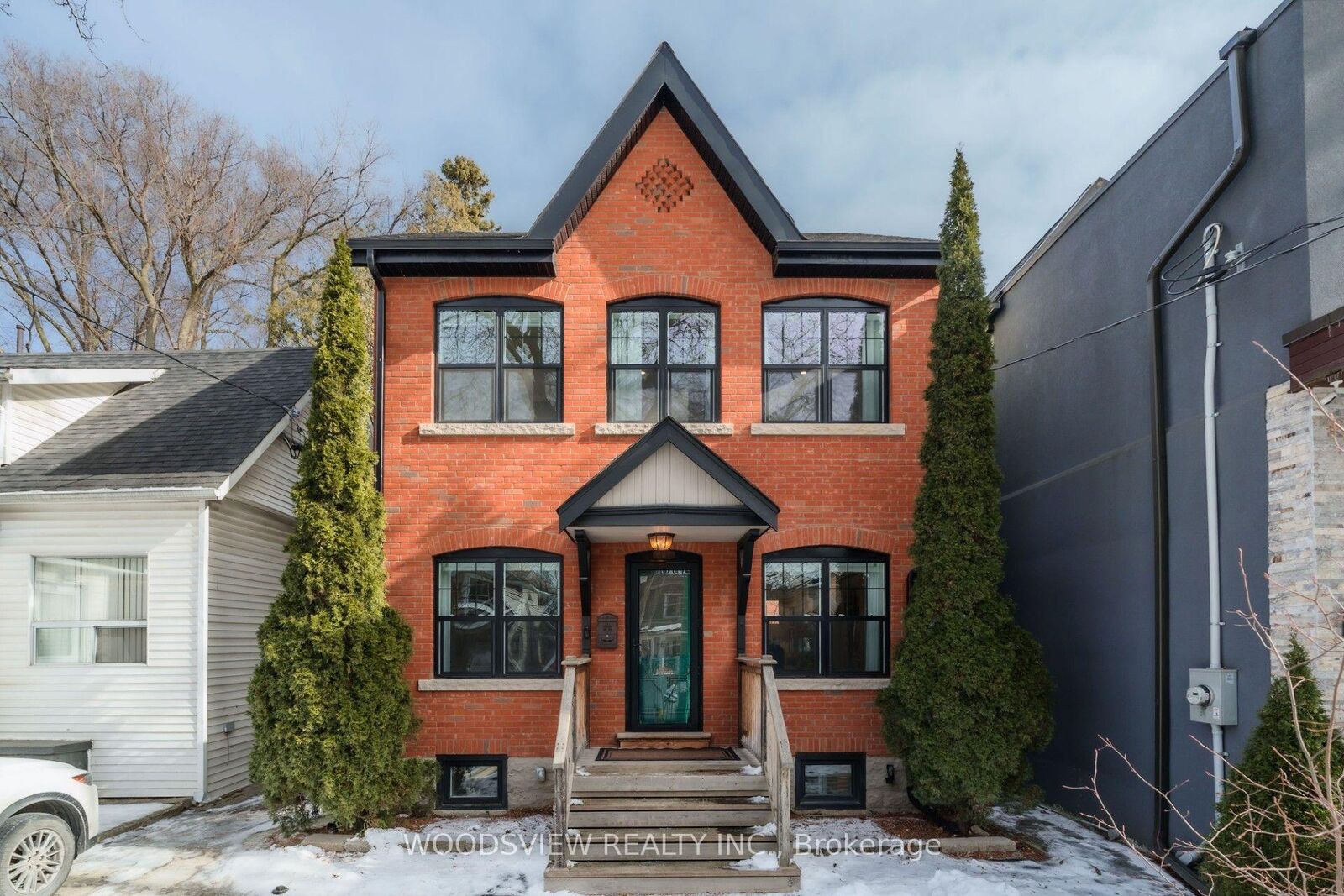 Property Photo:  237 Rhodes Avenue  ON M4L 3A2 