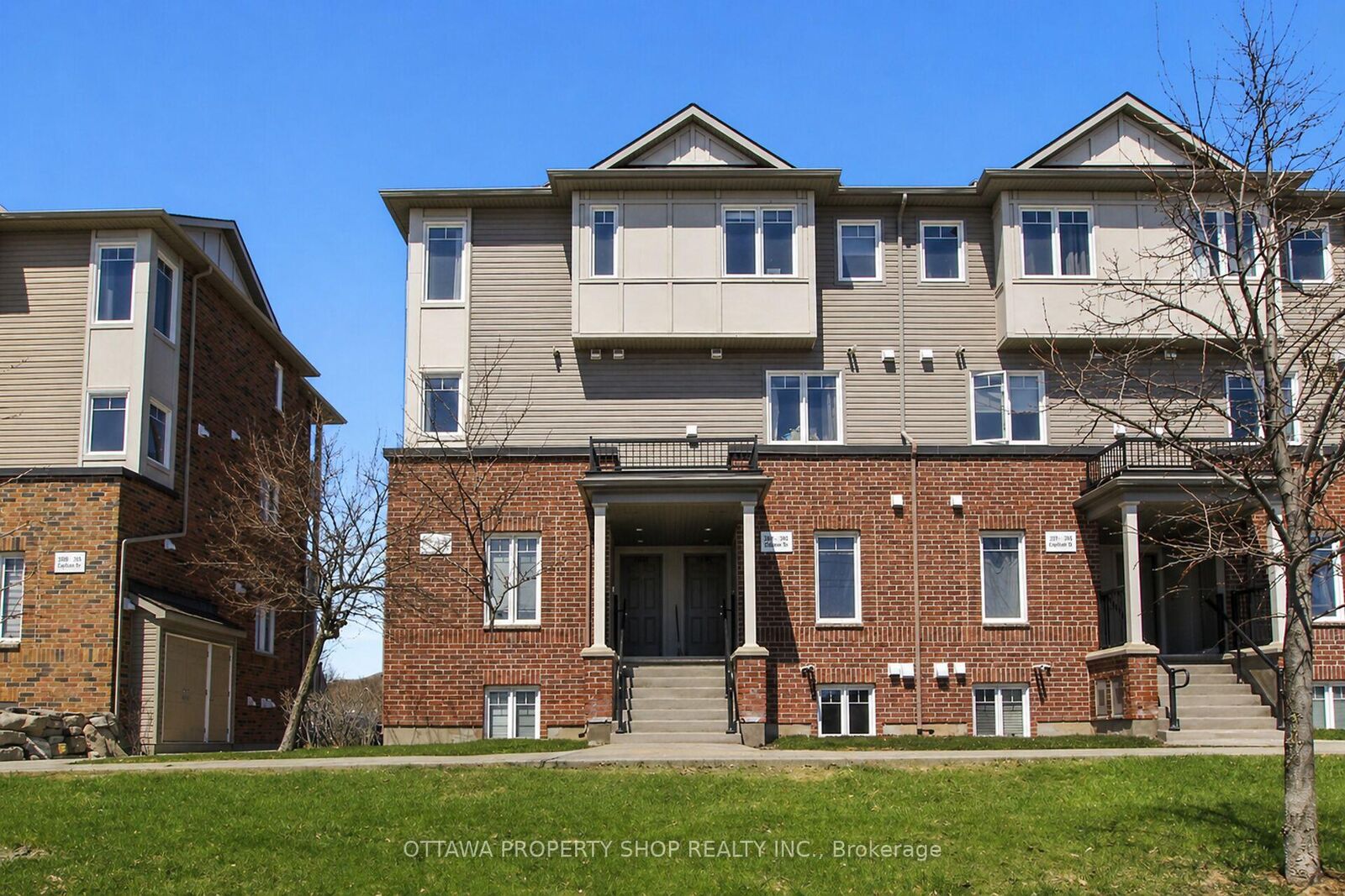 Property Photo:  3385 Cambrian Road  ON K2J 1S3 
