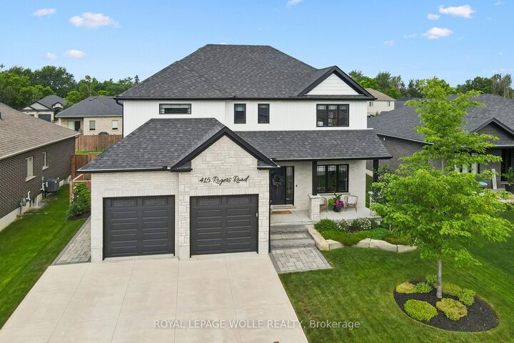 415 Rogers Road — photo 1