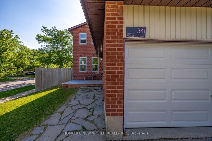 Property Photo: 341 Hickling Trail ON L4M 5Z6