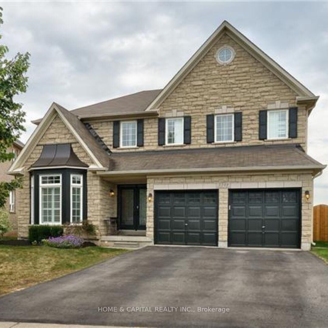 Property Photo: 2344 Woodcrest Drive ON L6M 4S2