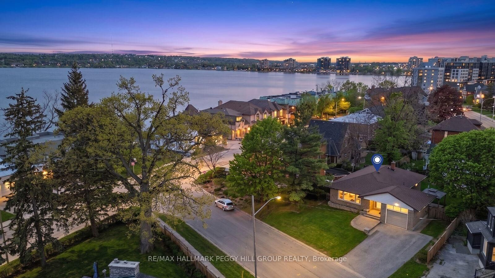 Property Photo:  10 Duckworth Street  ON L4M 3V8 