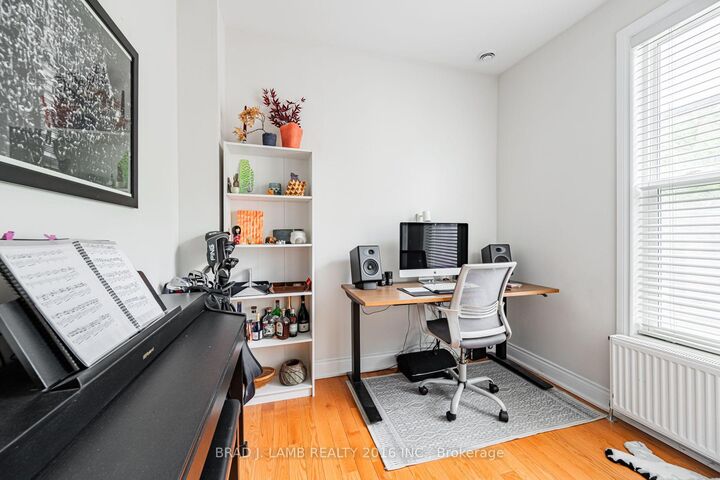 Property Photo:  665 Richmond Street W 3  ON M6J 1C2 