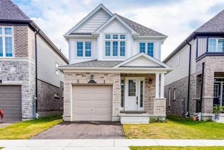 Property Photo: 213 Sedgewood Street ON N2P 2N3