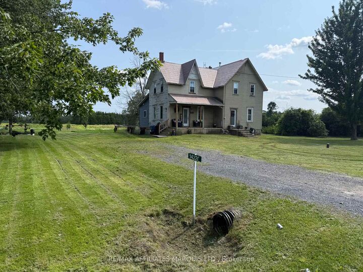 Property Photo:  14220 Dafoe Road  ON K0C 1M0 